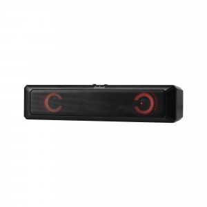 REBEL COMP GŁOŚNIK KOMPUTEROWY SOUNDBAR 2X3W USB