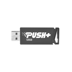 Patriot Push 128GB USB 3.2 chowany czarny