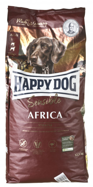 Happy Dog SUPREME AFRICA 12,5 kg