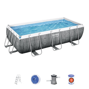 Bestway 56721 Basen ogrodowy 404x201x100