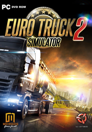 Euro Truck Simulator 2 - Special Transport - wersja