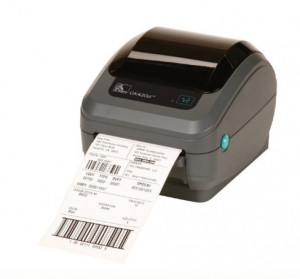 Zebra-Drukarka etykiet GK420d 203dpi USB eth termic
