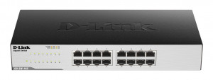 D-LINK GO-SW-16G 16 x 1000Mbps Ethernet Switch