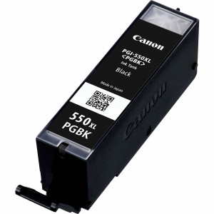 Tusz Canon czarny PGI-550XLPGBK PGI550XLPGBK 6431B001