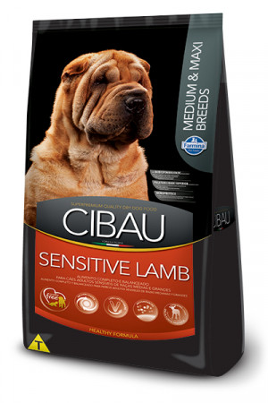 Farmina Cibau sucha karma dla psów dorosłych ras średnich i dużych 14kg