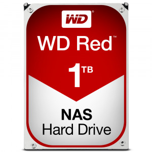 Dysk HDD Western Digital Red WD10EFRX (1 TB + 3.5