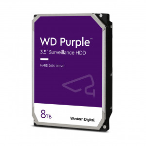 HDD WD PURPLE 8TB WD84PURZ