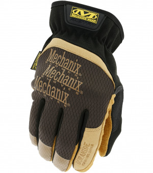 Rękawice Mechanix DURAHIDE FASTFIT TAN rozmiar M
