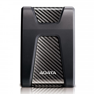 Dysk zewnętrzny HDD ADATA HD650 AHD650-2TU31-CBK (2TB; 2.5