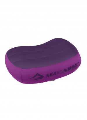 Poduszka SEA TO SUMMIT Aeros Premium Regular Magenta