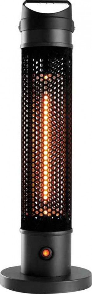 Promiennik podczerwieni 800W przenośny Yato