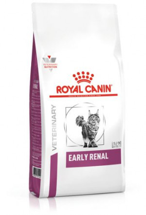 ROYAL CANIN Cat Early Renal VHN - sucha karma dla kota - 400g