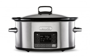 Wolnowar Crock-Pot CSC066X 5,6l