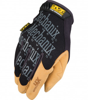 Rękawice Mechanix MATERIAL4X ORIGINAL BLACK rozmiar XL