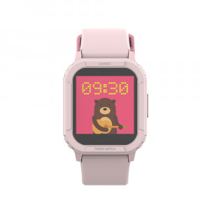 VECTOR SMARTWATCH SMART KIDS VCTR-00-01PK ZEGAREK DLA DZIECI RÓŻOWY