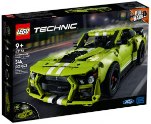 LEGO Technic 42138 Ford Mustang Shelby® GT500®