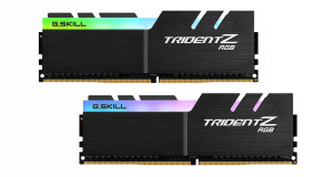 G.SKILL TRIDENTZ RGB DDR4 2X16GB 4600MHZ CL20 XMP2