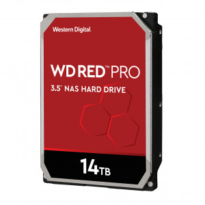HDD WD RED PRO 14TB SATA WD141KFGX