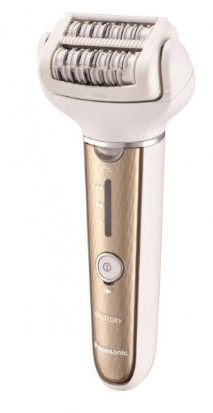 Depilator Panasonic ES-EL3A-N503 złoty