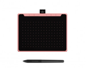Tablet graficzny Huion RTS 300 Pink