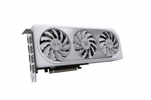 Karta graficzna Gigabyte GeForce RTX 4060 Ti AERO OC 16GB GDDR6 (GV-N406TAERO OC-16GD)