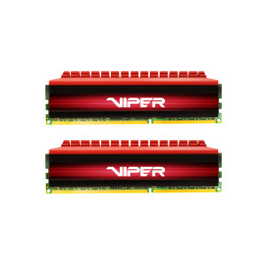 PATRIOT DDR4 32GB 2x16GB VIPER 4 3200MHz CL16 XMP2