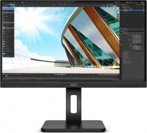 MONITOR AOC LED 24