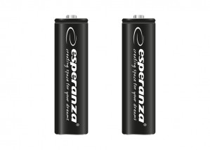 Esperanza Akumulator EZA105 AA NiMH 2600mAh 2szt.