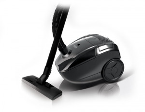 Odkurzacz Adler AD 7007 (Z workiem 700W Granatowy)