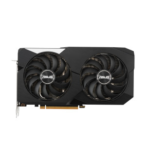 Karta graficzna ASUS DUAL RX 6650 XT O8G