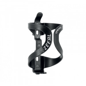 KOSZYK NA BIDON ZEFAL SPRING BLACK