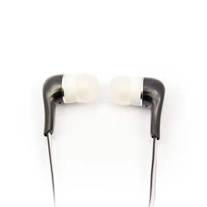 Słuchawki douszne Vakoss Msonic MH132EK (Czarno-biały)