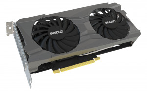 Karta graficzna INNO3D GeForce RTX 3050 Twin X2 8GB