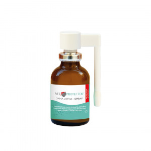 JM SANTE Vet Protector Jama ustna spray - płyn do jamy ustnej dla psa i kota - 30 ml