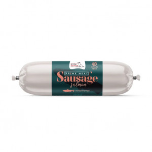 SYTA MICHA Prime Meat Sausage Łosoś - przysmak dla psa - 80g