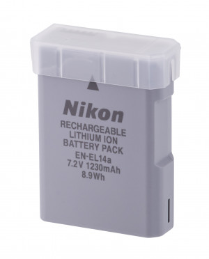 Bateria Nikon EN-EL14a