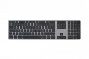 MATIAS KLAWIATURA MAC SPACE GRAY
