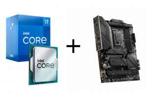 Procesor Intel Core i7-13700KF + Płyta główna MSI MAG Z790 TOMAHAWK WIFI