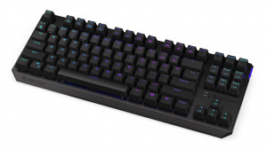 Klawiatura gam. ENDORFY Thock W. TKL Kailh BLK