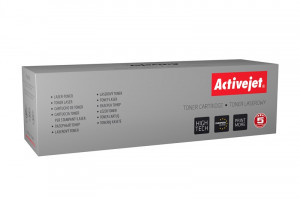 Activejet ATO-B831CN Toner do drukarek OKI; Zamiennik OKI 45862816; Supreme; 10000 stron; błękitny