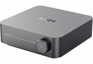WiiM Amp Pro Dark Grey - Wzmacniacz