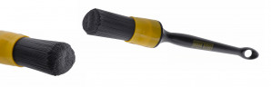 Work Stuff Detailing Brush Black Stiff 30mm - pędzelek detailingowy do najcięższych zabrudzeń