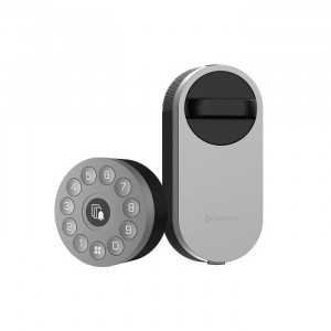 Inteligentny zamek cyfrowy EZVIZ DL01S-DIY Lock Kit Lock+Key Panel