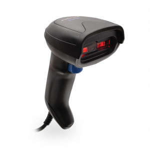 Czytnik kodów kreskowych Datalogic Gryphon GD4220-BKK1 1D/USB/Czarny/Kabel USB
