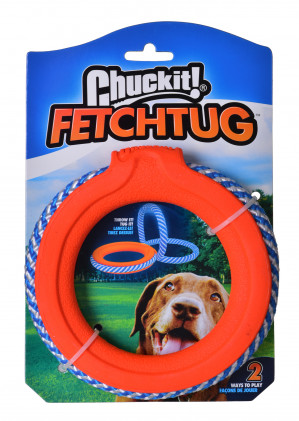 ChuckIt Fetch Tug zabawka do szarpania