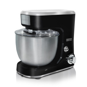 Robot kuchenny planetarny Gotie GPM-1000B (6.5l, czarny)