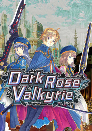 Dark Rose Valkyrie