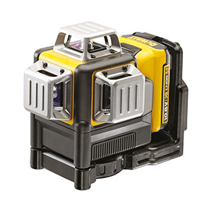 Urządzenie laserowe AKU 10,8V DEWALT
