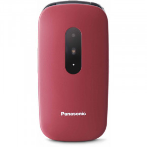 Panasonic KX-TU446EXR Czerwony