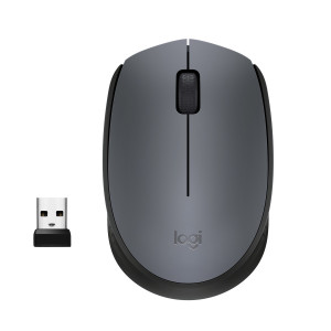 Mysz Logitech M170 Szara